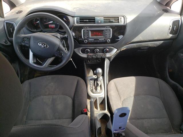 Photo 8 from auction – 2016 KIA RIO LX with VIN KNADM4A34G6633577