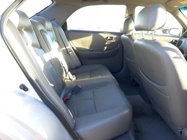 Photo 10 from auction – 2000 MAZDA 626 ES with VIN 1YVGF22D7Y5113431
