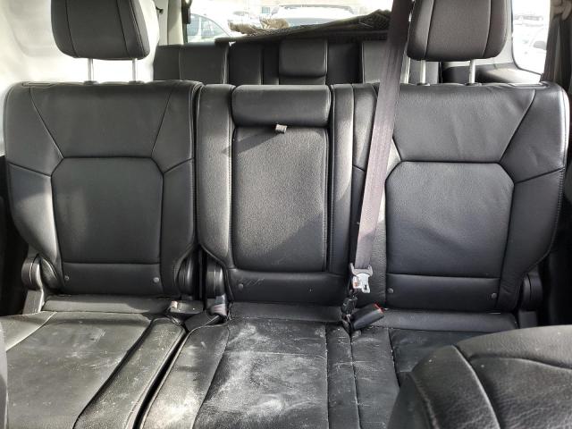 Foto 10 de la subasta – 2013 HONDA PILOT TOUR con VIN 5FNYF4H96DB077720