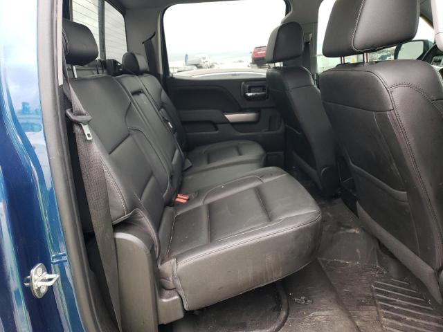 Photo 10 from auction – 2018 CHEVROLET SILVERADO with VIN 3GCUKSEC8JG210983