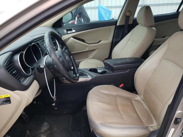 Photo 7 from auction – 2015 KIA OPTIMA EX with VIN 5XXGN4A78FG418588