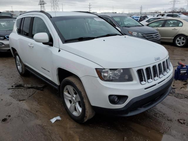 Photo 4 from auction – 2014 JEEP COMPASS LA with VIN 1C4NJCEB5ED739914