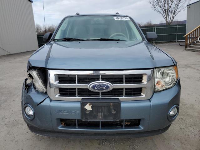 Photo 5 from auction – 2010 FORD ESCAPE XLT with VIN 1FMCU9D72AKB93735
