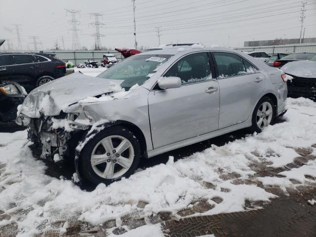 TOYOTA CAMRY BASE 2011 with VIN 4T1BF3EKXBU773942 - Photo from auction