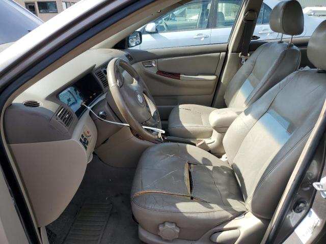 Фото 7 с аукциона – 2003 TOYOTA COROLLA CE с VIN 2T1BR32E73C142851