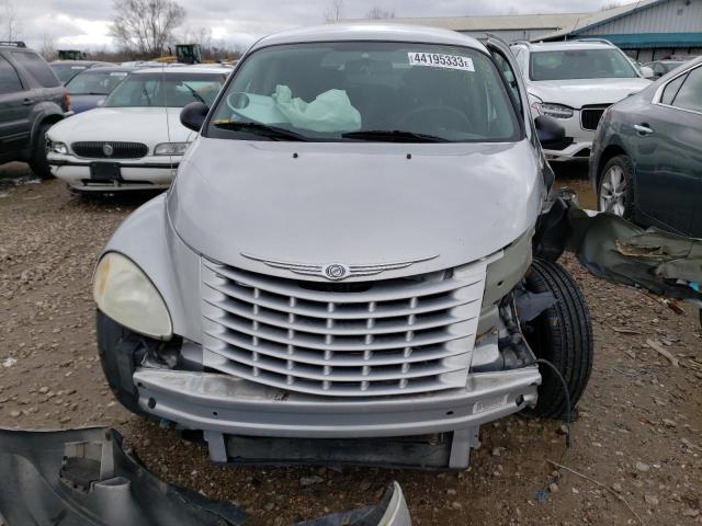 Photo 5 from auction – 2005 CHRYSLER PT CRUISER with VIN 3C4FY58B25T618615