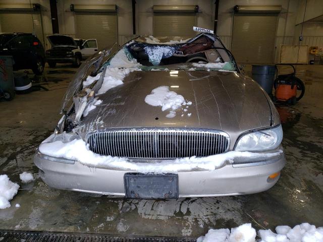 Photo 5 from auction – 2001 BUICK PARK AVENU with VIN 1G4CW54K914208372