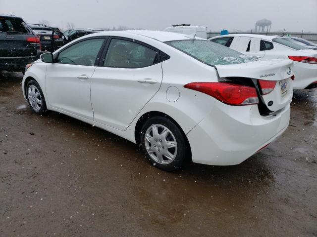Photo 2 from auction – 2012 HYUNDAI ELANTRA GL with VIN 5NPDH4AE8CH079016