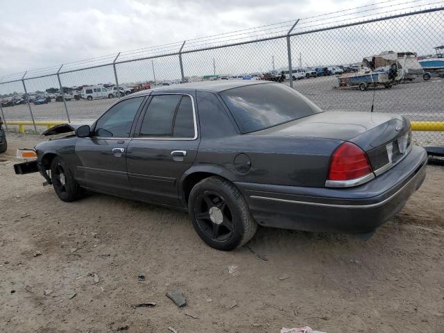 Photo 2 from auction – 2005 FORD CROWN VICT with VIN 2FAHP74W75X155200