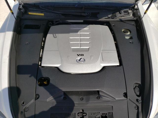 Photo 11 from auction – 2013 LEXUS LS 460L with VIN JTHGL5EFXD5048404