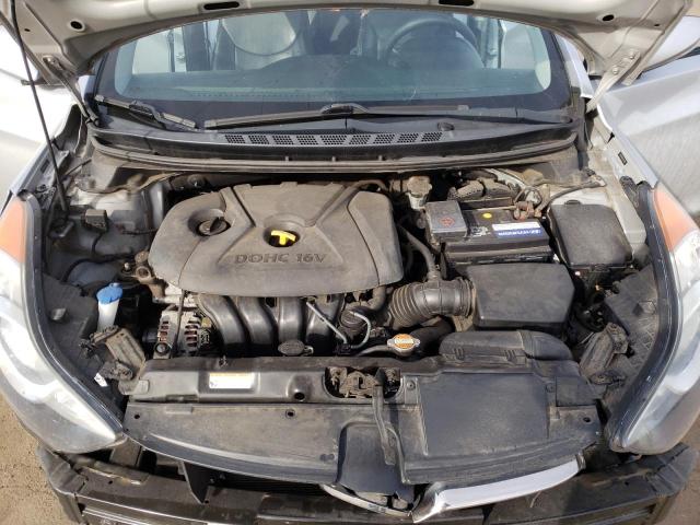 Photo 11 from auction – 2012 HYUNDAI ELANTRA GL with VIN 5NPDH4AE4CH147022