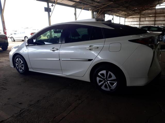 Photo 2 from auction – 2016 TOYOTA PRIUS with VIN JTDKARFU6G3029063
