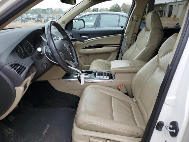 Photo 7 from auction – 2016 ACURA MDX ADVANC with VIN 5FRYD4H99GB015446