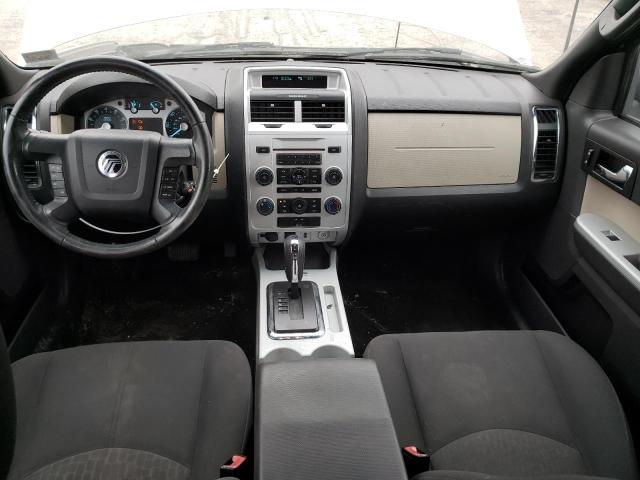 Photo 8 from auction – 2010 MERCURY MARINER with VIN 4M2CN9BG5AKJ23614