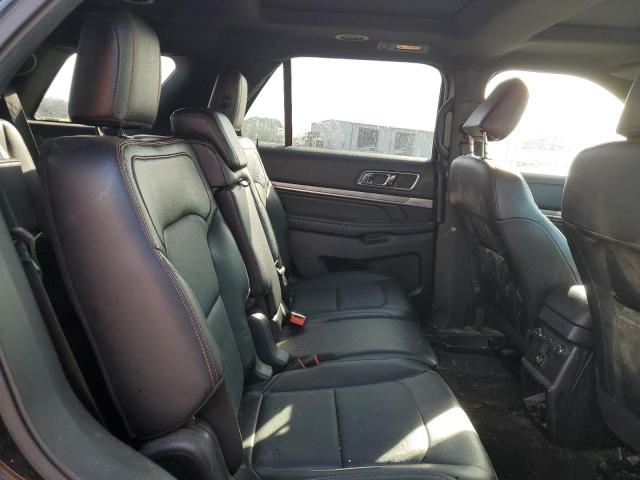 Photo 11 from auction – 2018 FORD EXPLORER S with VIN 1FM5K8GT5JGA31358
