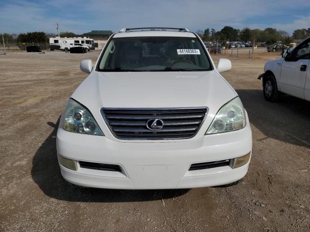 Photo 5 from auction – 2006 LEXUS GX 470 with VIN JTJBT20X560099235