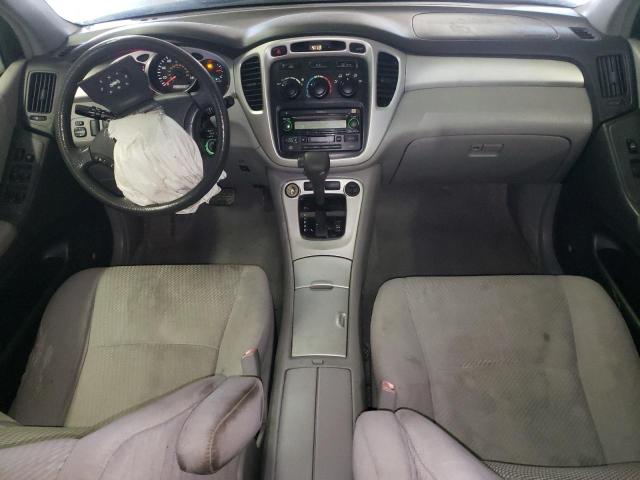 Photo 8 from auction – 2006 TOYOTA HIGHLANDER with VIN JTEGP21AX60095121