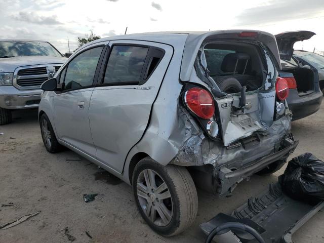 Photo 2 from auction – 2013 CHEVROLET SPARK LS with VIN KL8CA6S92DC608253