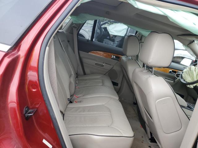 Photo 10 from auction – 2013 LINCOLN MKX with VIN 2LMDJ6JK1DBL05528