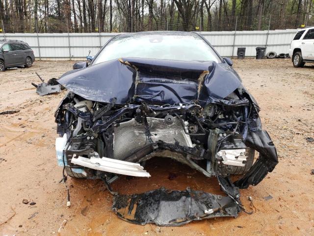 Photo 5 from auction – 2022 TOYOTA COROLLA LE with VIN 5YFVPMAE1NP391823