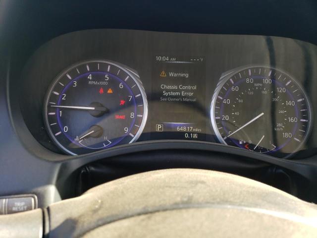 Photo 9 from auction – 2015 INFINITI Q50 BASE with VIN JN1BV7AP4FM348516