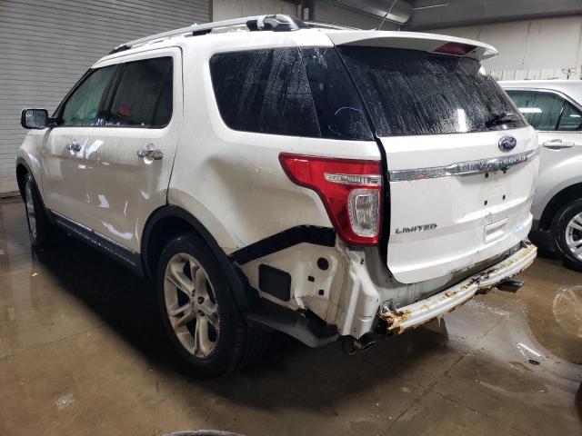 Photo 2 from auction – 2012 FORD EXPLORER L with VIN 1FMHK8F85CGA39599