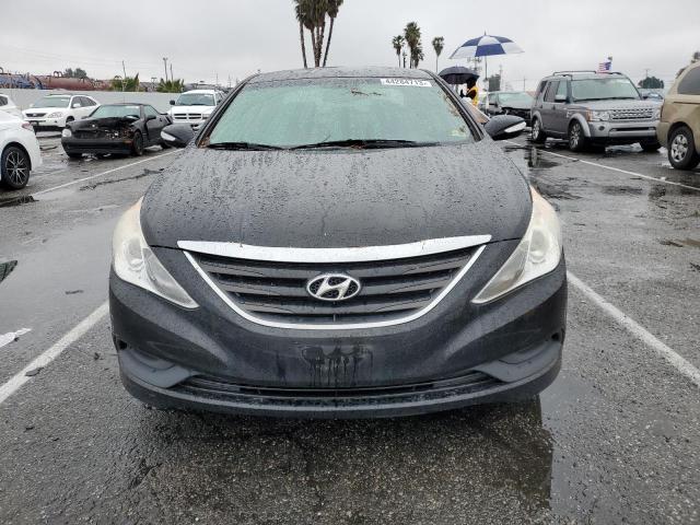Photo 5 from auction – 2014 HYUNDAI SONATA GLS with VIN 5NPEB4AC2EH822163