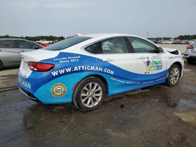Photo 3 from auction – 2015 CHRYSLER 200 C with VIN 1C3CCCCB9FN553832