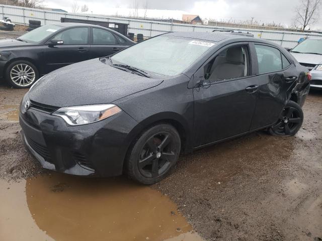 TOYOTA COROLLA L 2016 with VIN 5YFBURHE0GP472801 - Photo from auction