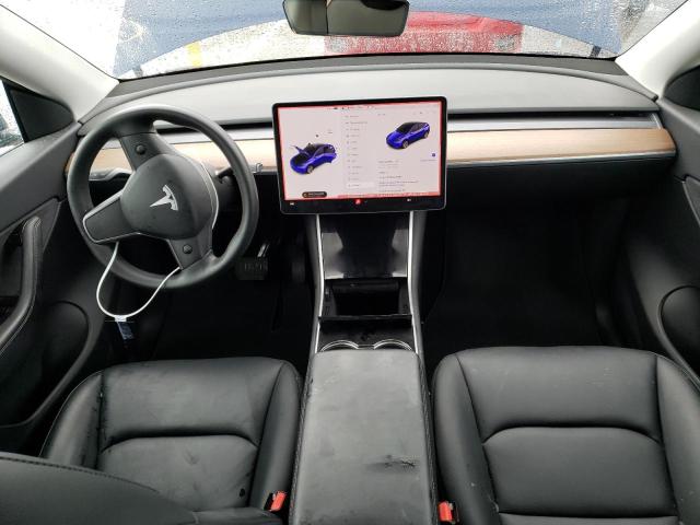 Photo 8 from auction – 2020 TESLA MODEL Y with VIN 5YJYGDEE9LF014950