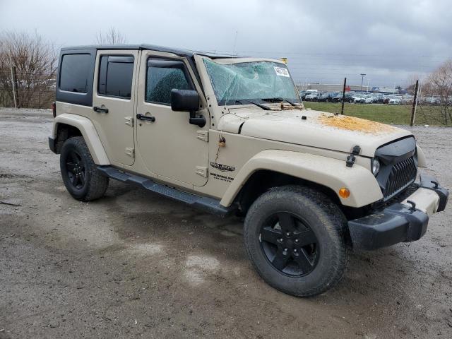 Photo 4 from auction – 2016 JEEP WRANGLER U with VIN 1C4BJWEG5GL269652