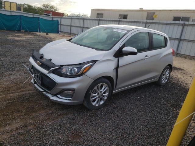 CHEVROLET SPARK 1LT 2020 with VIN KL8CD6SA2LC428481 - Photo from auction