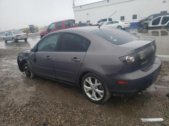 Photo 2 from auction – 2008 MAZDA 3 I with VIN JM1BK32G181146136