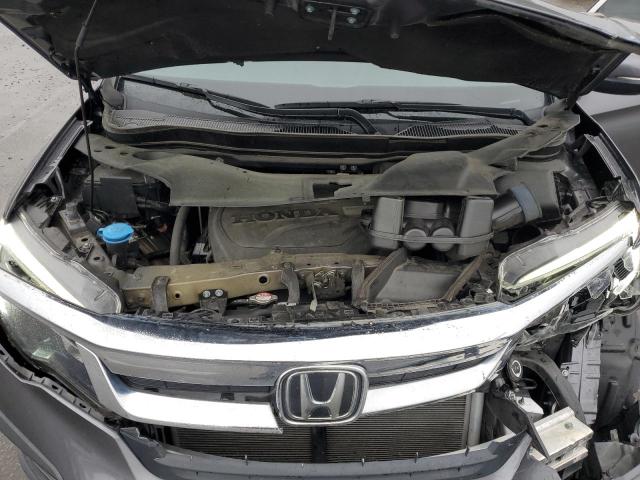 Photo 11 from auction – 2019 HONDA PILOT EXL with VIN 5FNYF6H56KB026093