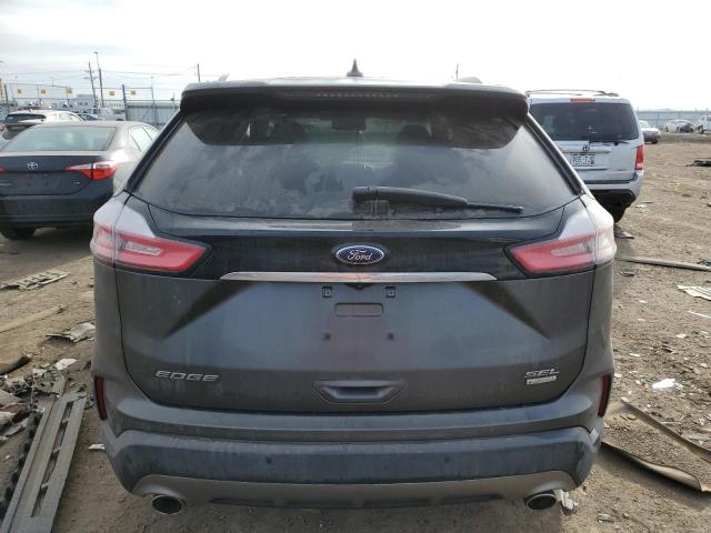 Photo 6 from auction – 2019 FORD EDGE SEL with VIN 2FMPK3J93KBB90154
