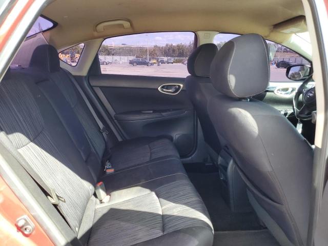 Photo 10 from auction – 2016 NISSAN SENTRA S with VIN 3N1AB7AP6GY238974