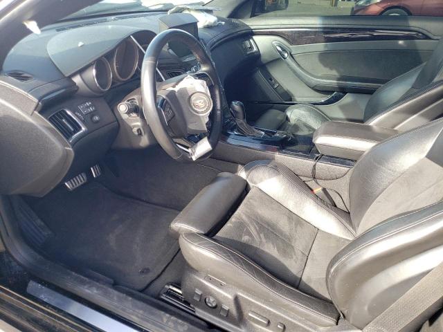 Photo 7 from auction – 2012 CADILLAC CTS-V with VIN 1G6DV1EPXC0138506