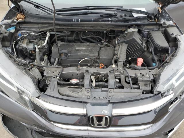 Photo 12 from auction – 2016 HONDA CR-V TOURI with VIN 5J6RM4H98GL125983
