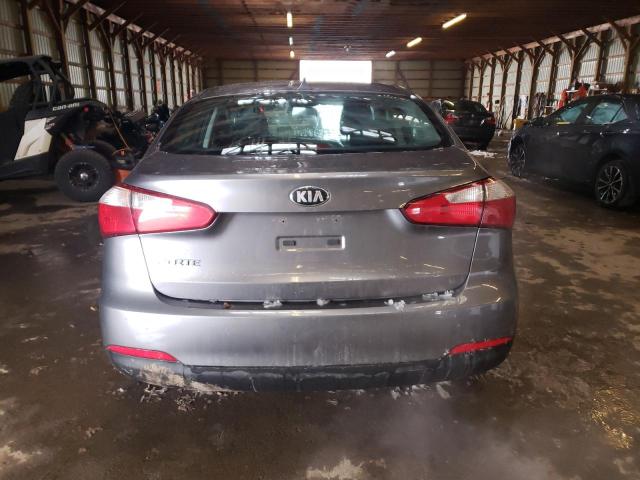 Photo 6 from auction – 2016 KIA FORTE LX with VIN KNAFK4A69G5483142