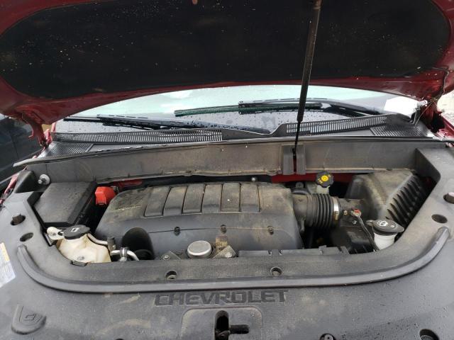 Photo 12 from auction – 2012 CHEVROLET TRAVERSE L with VIN 1GNKRGED5CJ160240