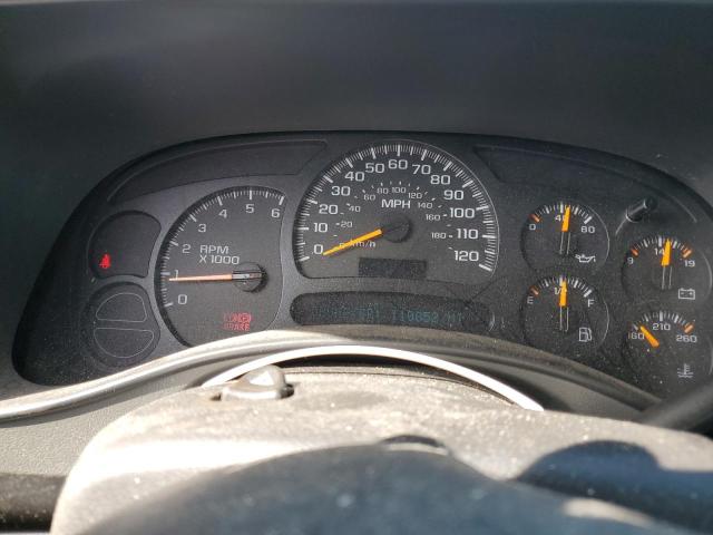 Photo 9 from auction – 2005 CHEVROLET SILVERADO with VIN 2GCEK19B451396312
