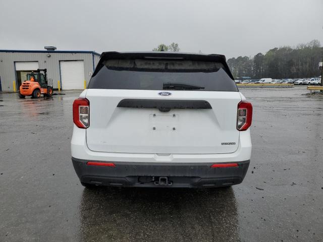 Photo 6 from auction – 2020 FORD EXPLORER P with VIN 1FM5K8AB5LGC50923