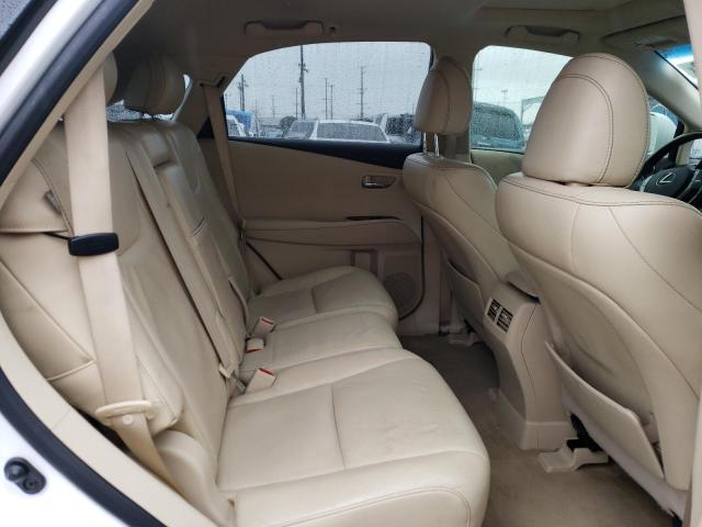 Photo 11 from auction – 2013 LEXUS RX 350 with VIN 2T2ZK1BAXDC087250