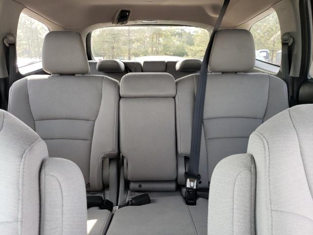 Photo 10 from auction – 2017 HONDA PILOT EX with VIN 5FNYF5H34HB021735