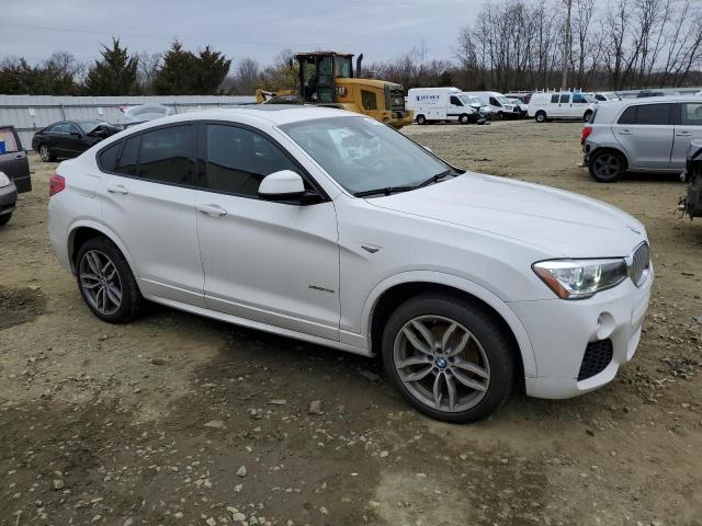 Photo 4 from auction – 2016 BMW X4 XDRIVE2 with VIN 5UXXW3C59G0R22880