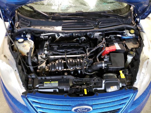 Photo 11 from auction – 2011 FORD FIESTA S with VIN 3FADP4AJ0BM115926