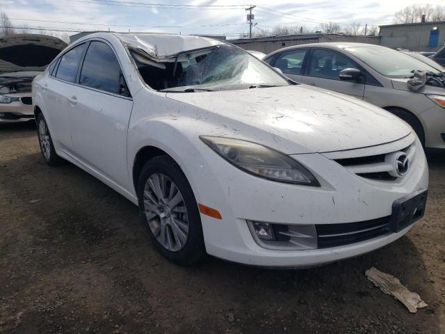 Photo 4 from auction – 2009 MAZDA 6 I with VIN 1YVHP82A095M39423