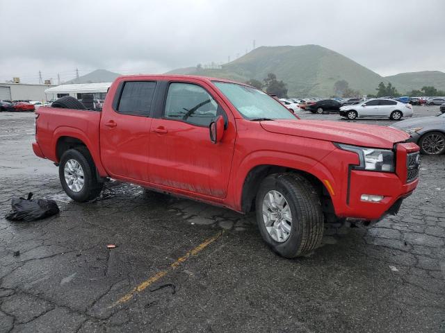 Photo 4 from auction – 2022 NISSAN FRONTIER S with VIN 1N6ED1EJ6NN612938