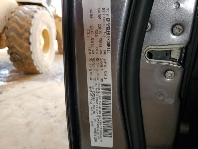 Photo 14 from auction – 2015 DODGE JOURNEY SE with VIN 3C4PDCAB9FT510069