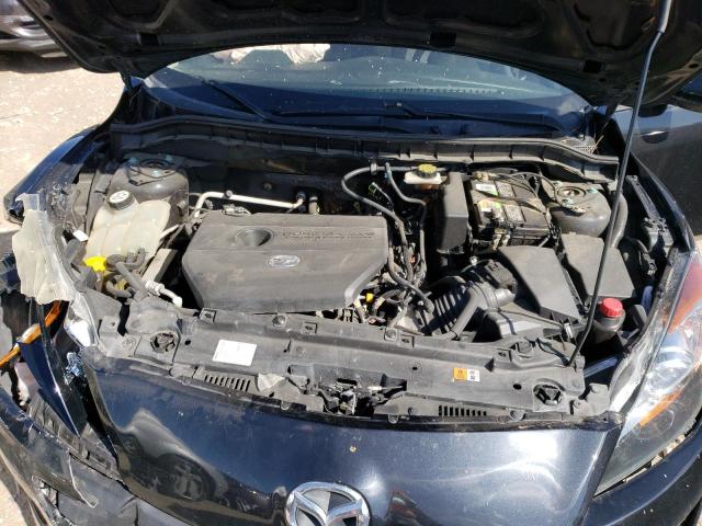 Photo 11 from auction – 2013 MAZDA 3 I with VIN JM1BL1TF8D1726601